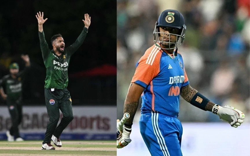 Mohammad Nawaz's Left-Arm Spin: A Threat To Indian Batters In Asia Cup 2025